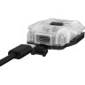 Фонарь ARMYTEK CRYSTAL PRO UV Желтый F10301YUV