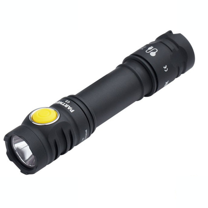 Фонарь ARMYTEK PARTNER C2 MAGNET USB F07802C